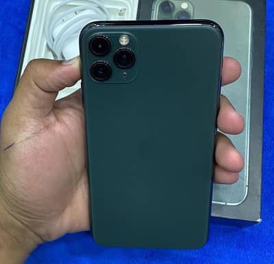 Apple iPhone 11 Pro Max