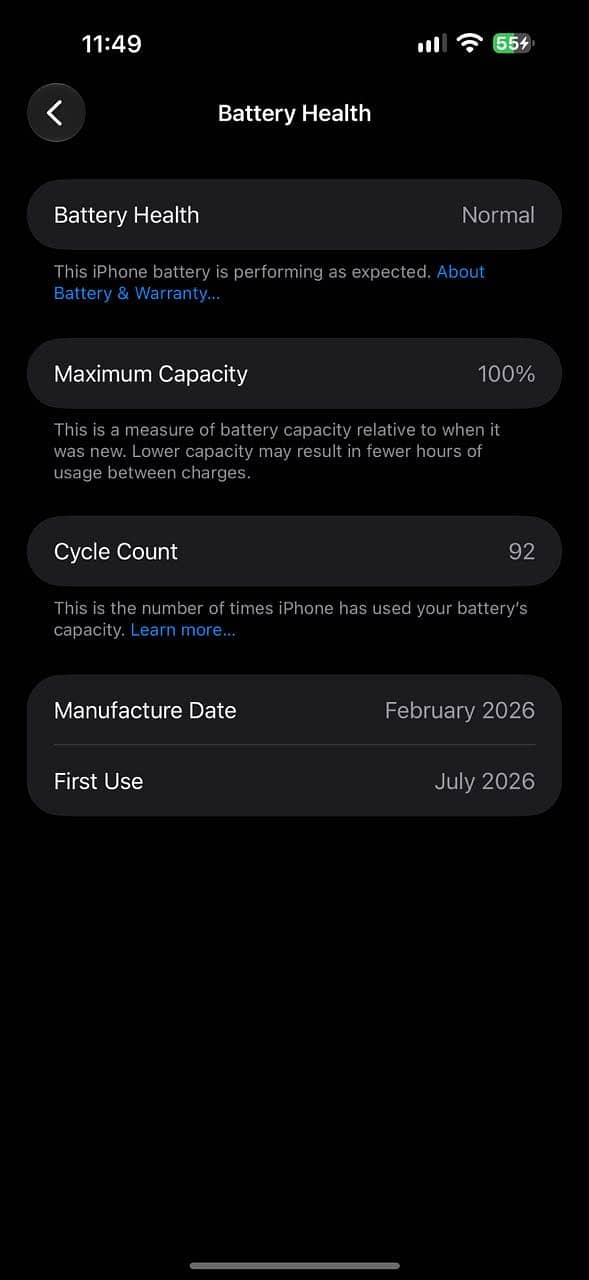 Apple iPhone 17 Pro Max 2