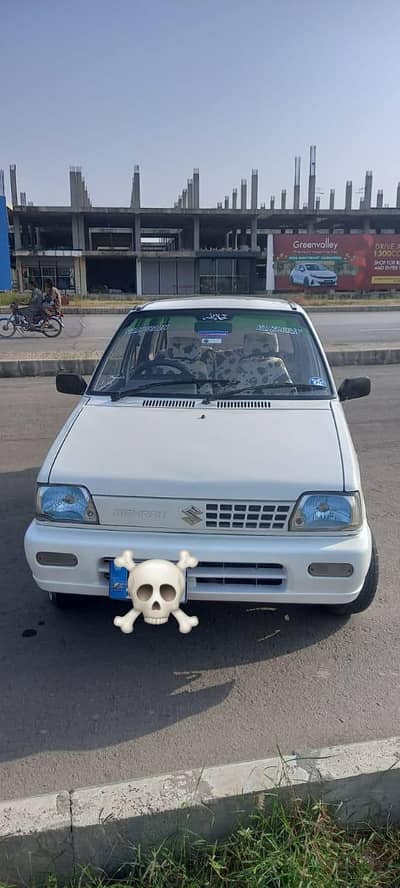 Suzuki Mehran VX 2019