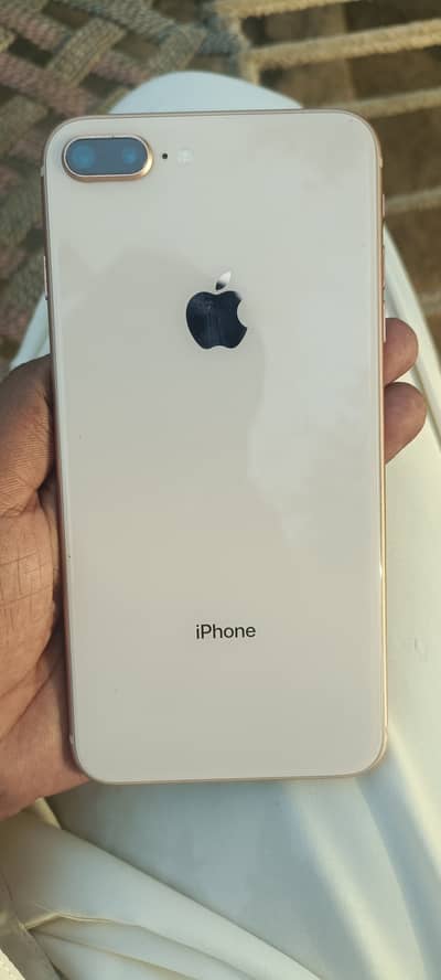 I phone 8 plus 64GB