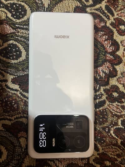 Xiaomi Mi 11 Ultra
