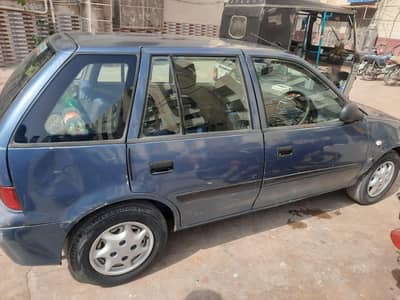 Suzuki Cultus VXR 2008
