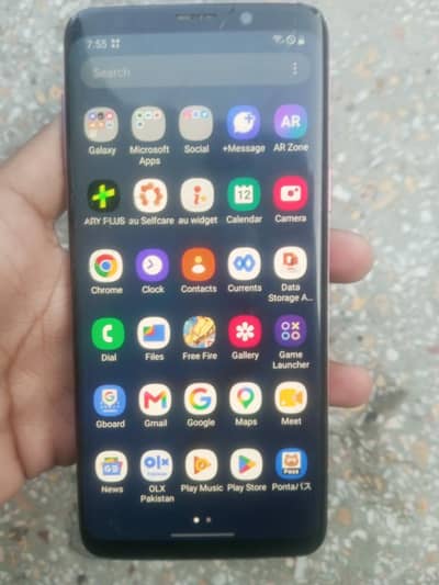 Samsung Mobile S9