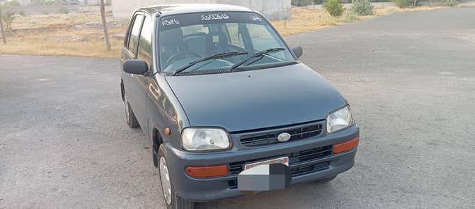 Daihatsu Cuore 2010
