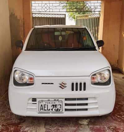 Suzuki Alto 2021 Total Genuine 03008807551
