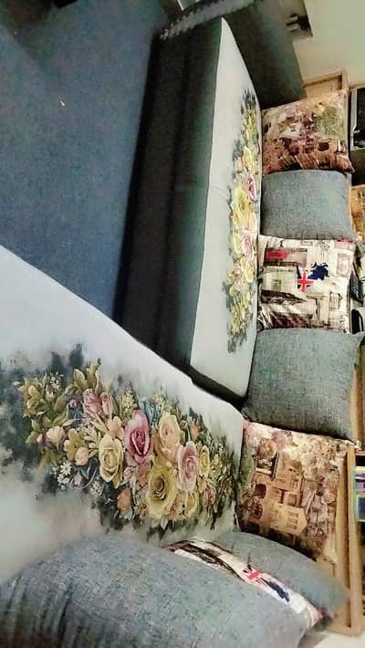 L Shape Sofa for Sale