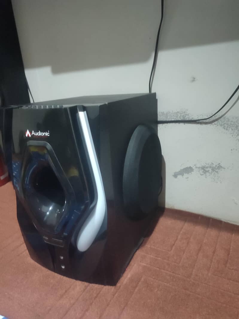 Audionic Rp105 model hy 1