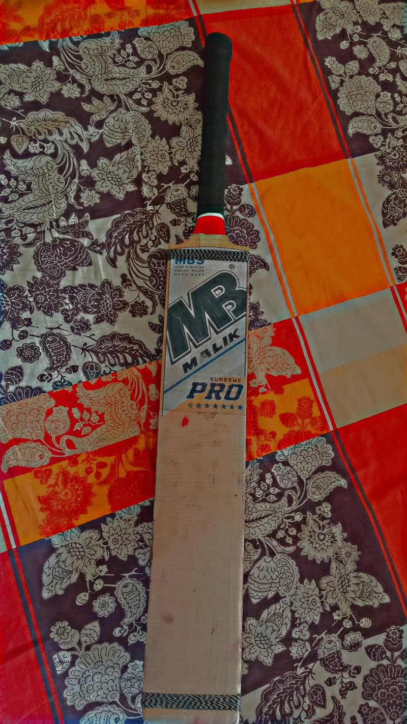 Mb Malik pro edition 2