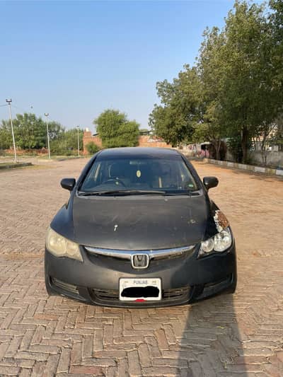 Honda Civic reborn 2008