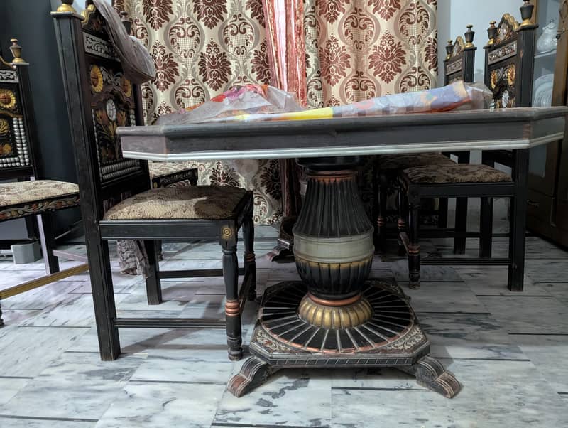 Dining tabel 2