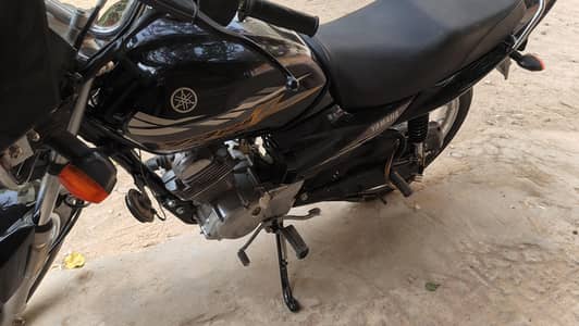 YAMAHA YBZ 125
