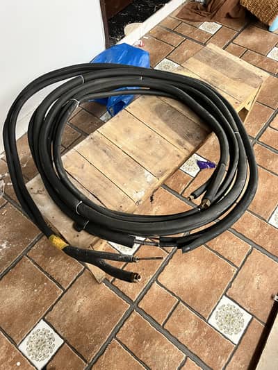 Ac pipe kit 30 foot