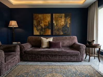 5 seater Sofa Set