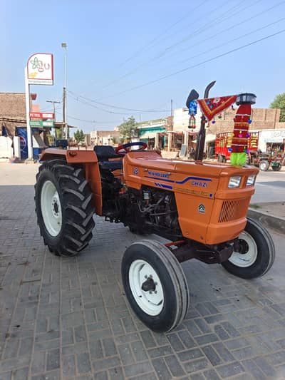 Al ghazi TRACTER for sale 2024 19lak  03180629054