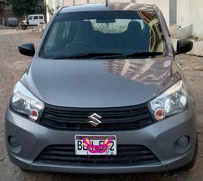 Suzuki Cultus VXR 2018