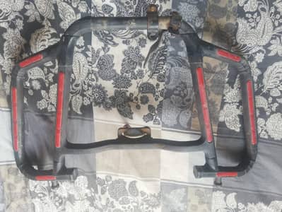 safety guard bike Suzuki GD 110