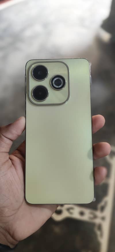 Infinix Hot 40i