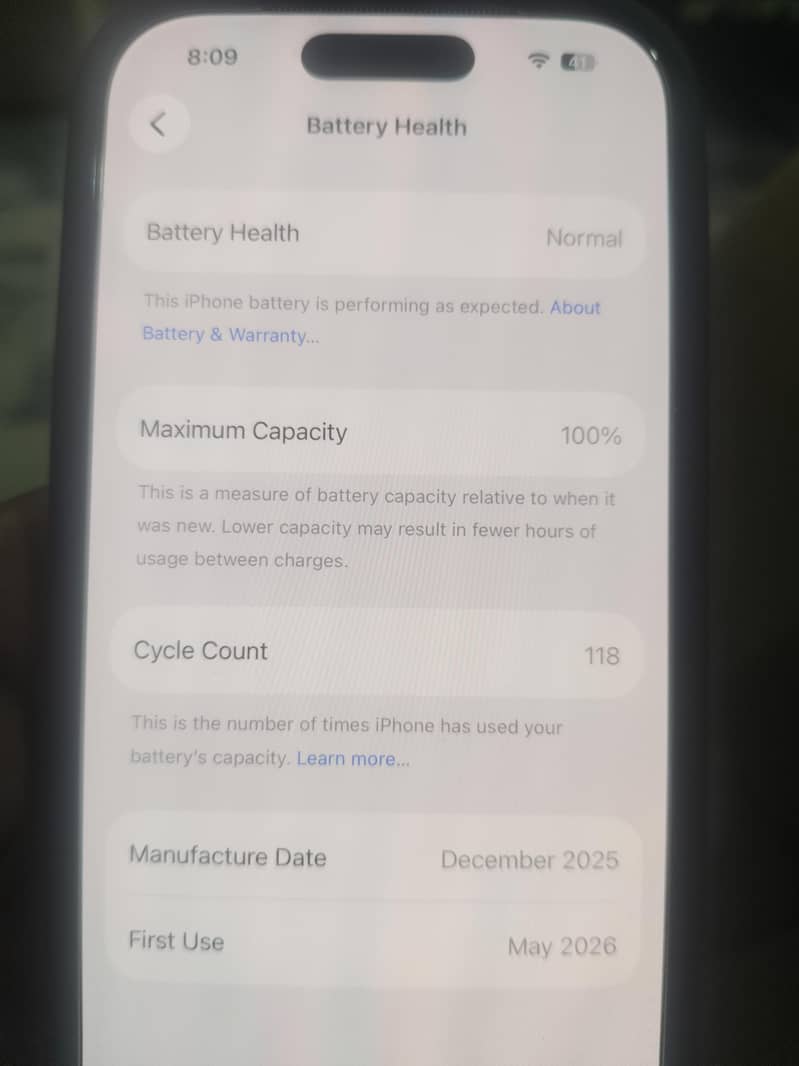Apple iPhone 17 Pro 5