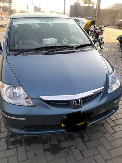 Honda City 2005