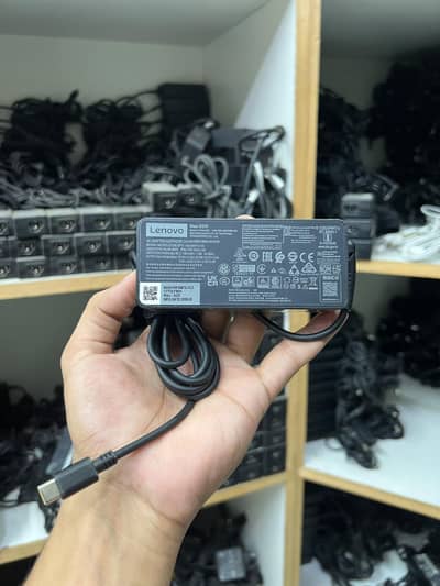 Lenovo Type-C USB-C Laptop Charger  Dell HP Type-C 65w Laptop charger