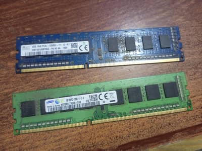 8 gb ddr3 Ram