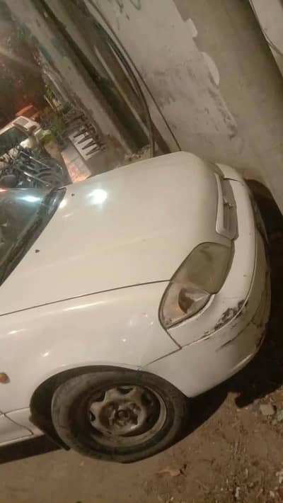 Suzuki Cultus 2006