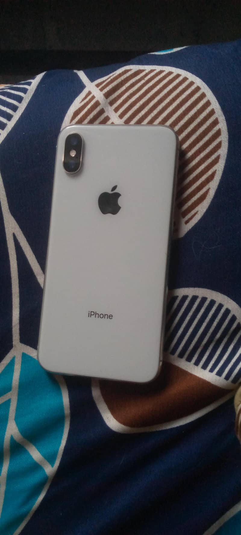 Apple iPhone X 0
