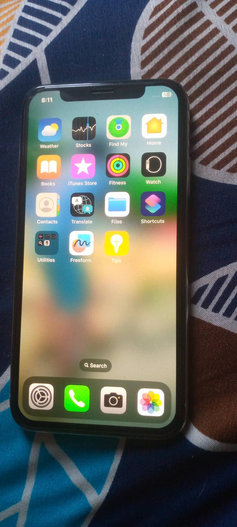 Apple iPhone X 1