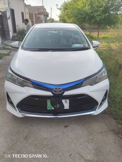 Toyota Corolla xli bonnet chatra pillar diggi German side normal touch