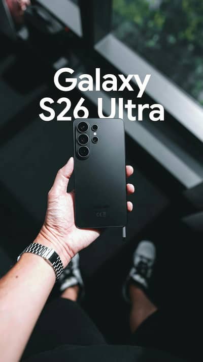 Samsung Mobile S26 Ultra