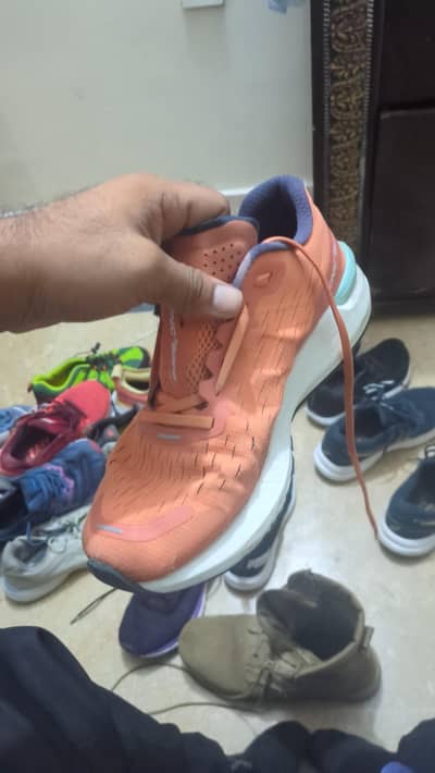 branded shoes