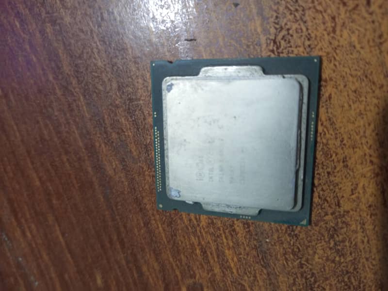 I3 4th gen processor 0