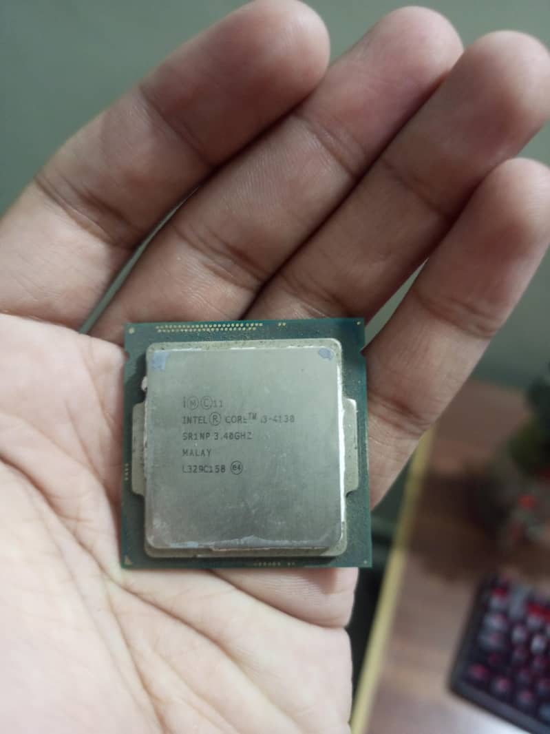 I3 4th gen processor 1