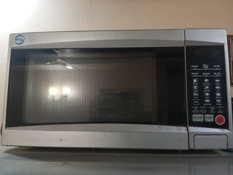 PEL MICROWAVE 0