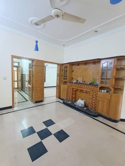 40*80 front back open basement with seperate gate for rent
