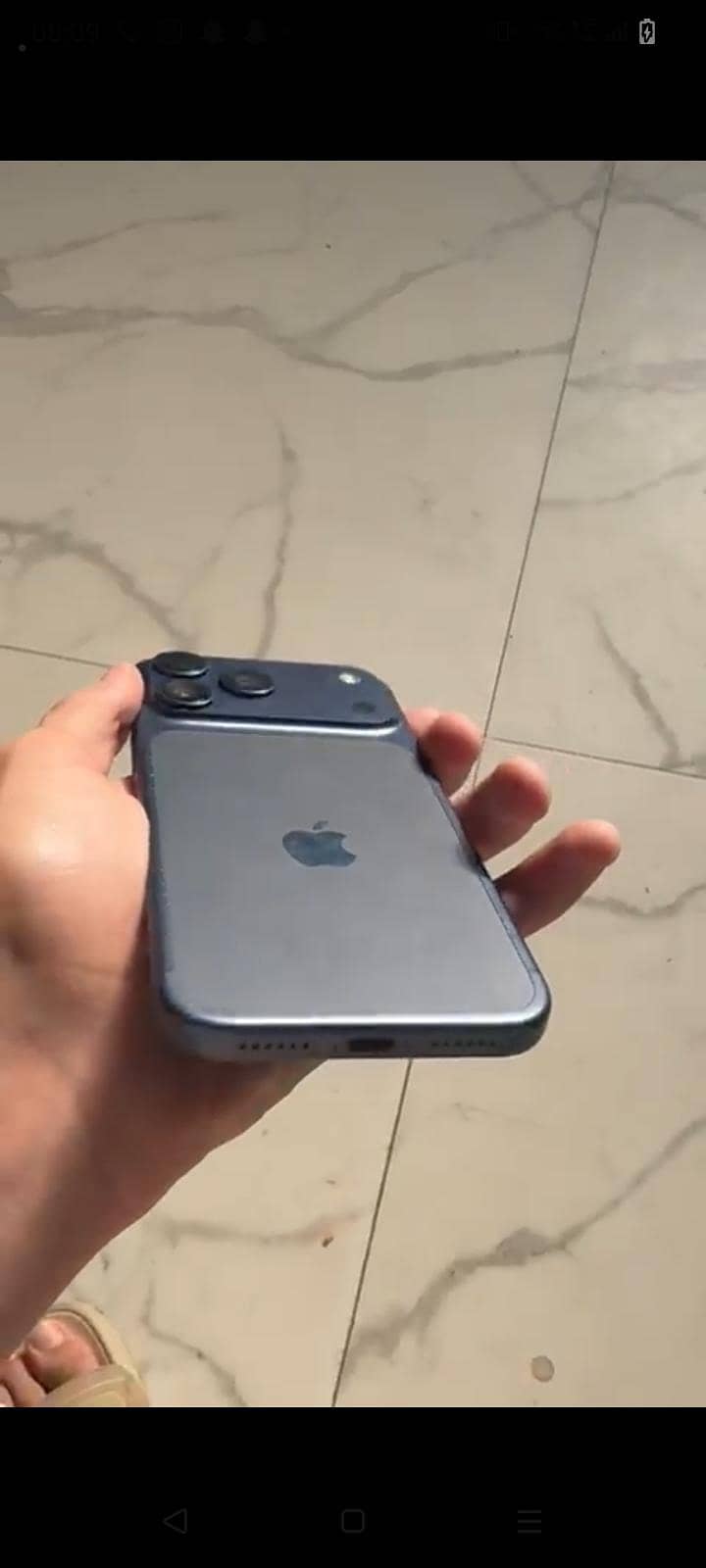 Apple iPhone 17 Pro Max 1