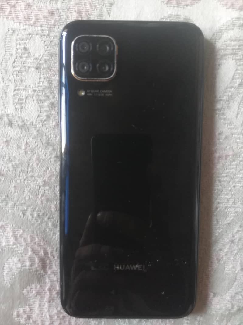 Huawei Nova 7 0