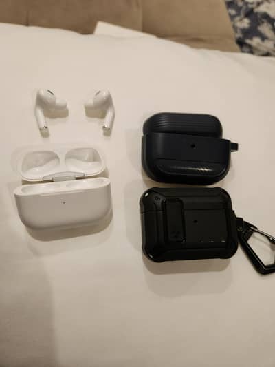 Apple AirPods Pro 2nd Gen USB-C MagSafe Wireless Charge 100% original