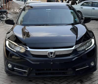 Honda Civic VTi Oriel Prosmatec 2021