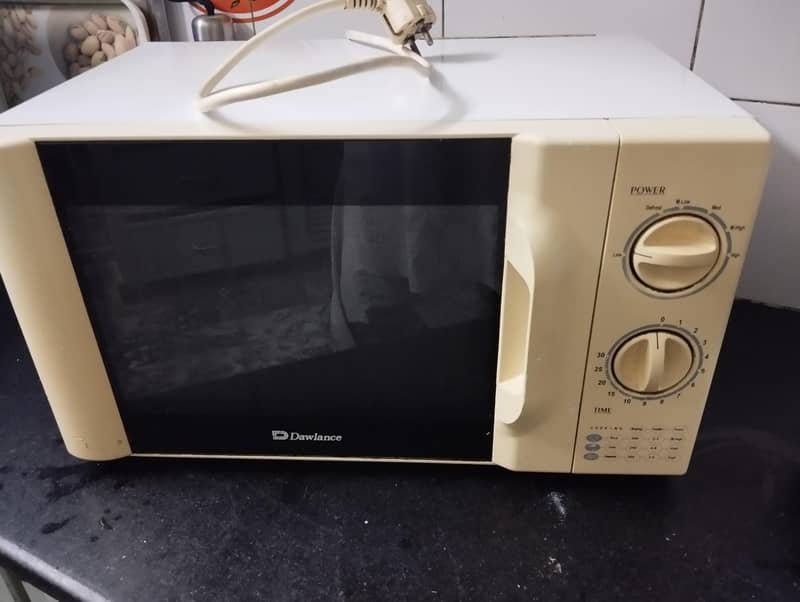medium size microwave oven 3