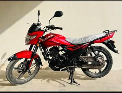 Suzuki GR 150