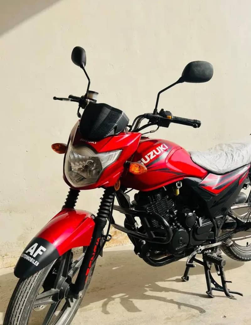 Suzuki GR 150 3