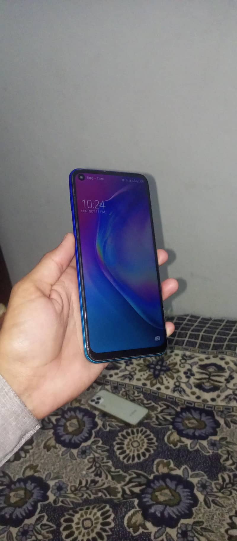 Tecno Spark 5 pro 0