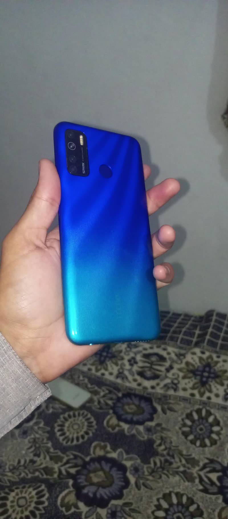 Tecno Spark 5 pro 1