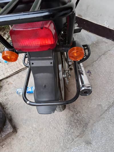100cc bike