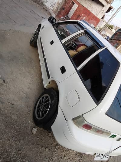 Suzuki Cultus VXR 2007