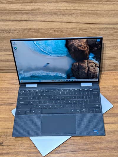 Dell XPS 9310 Corei7 11th Gen A+ Laptop | Convertible 2-in-1 |4K Touch