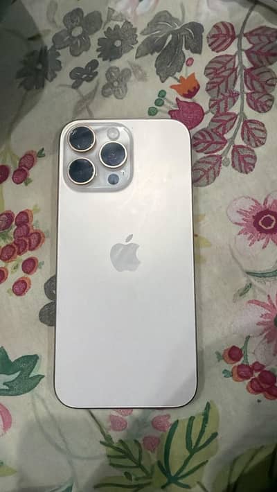 Apple iPhone 16 Pro Max