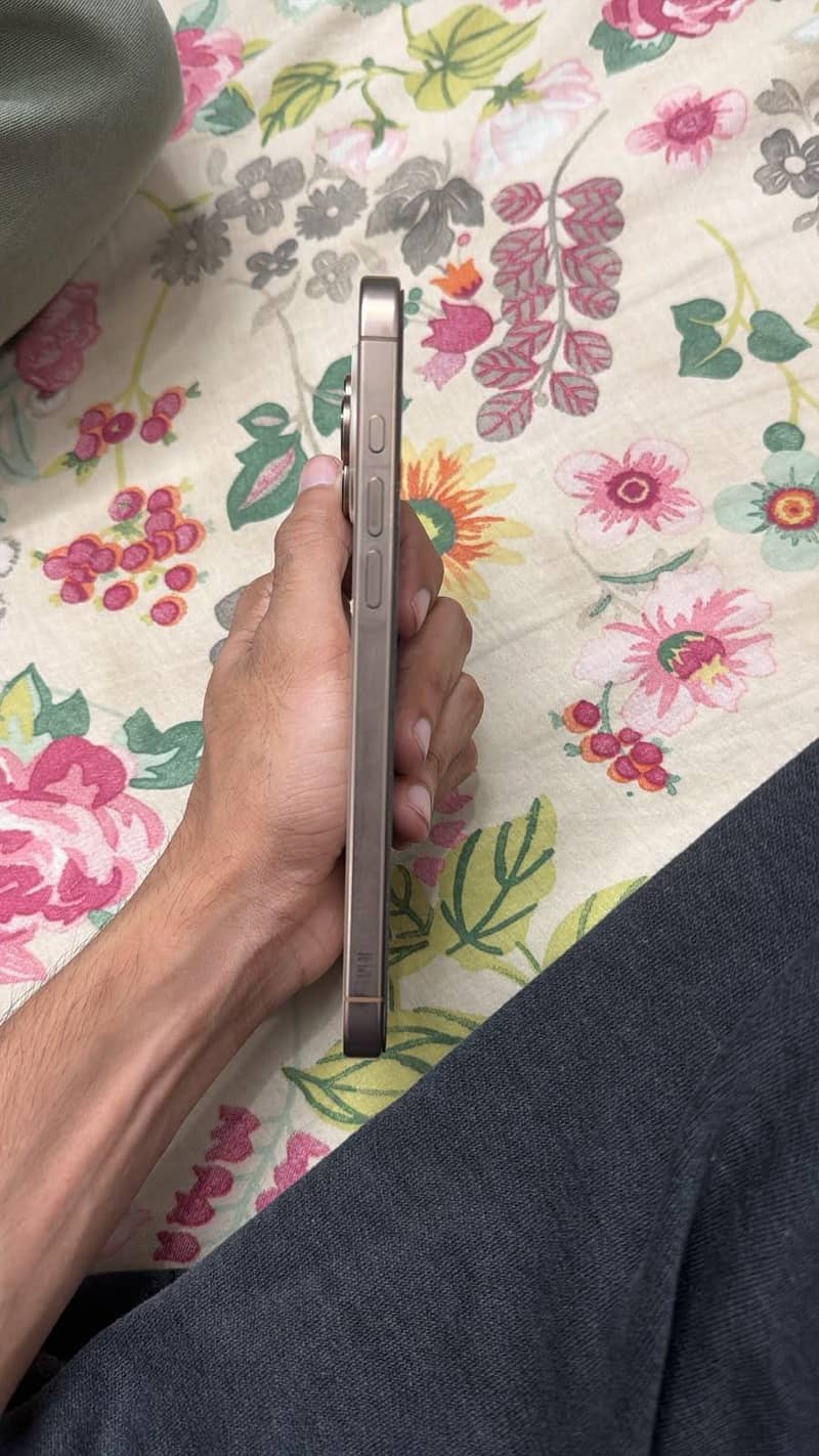 Apple iPhone 16 Pro Max 1