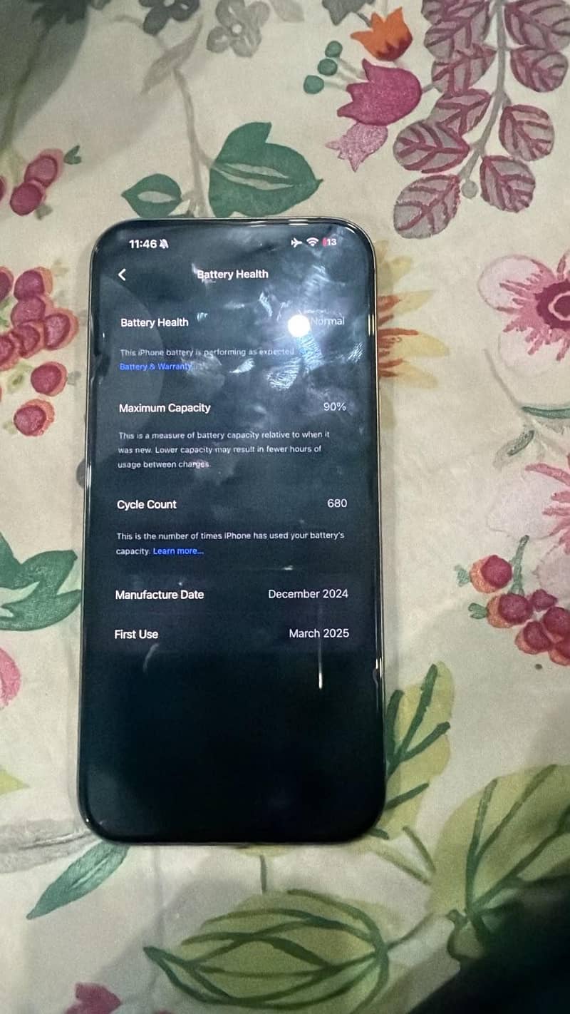 Apple iPhone 16 Pro Max 5